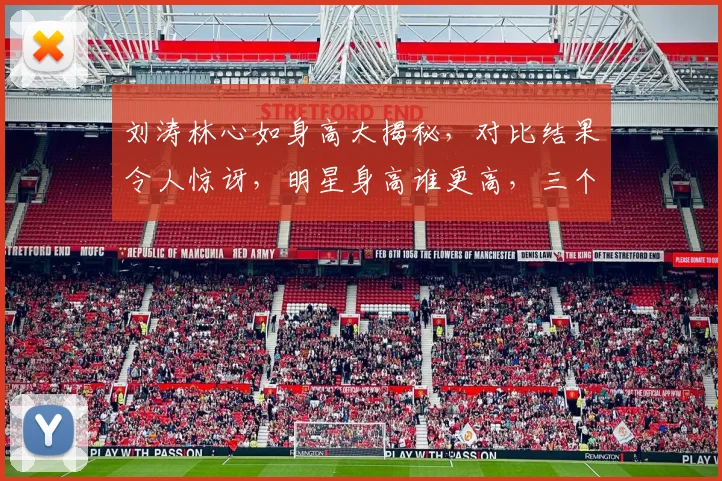 刘涛林心如身高大揭秘，对比结果令人惊讶，明星身高谁更高，三个疑问一网打尽