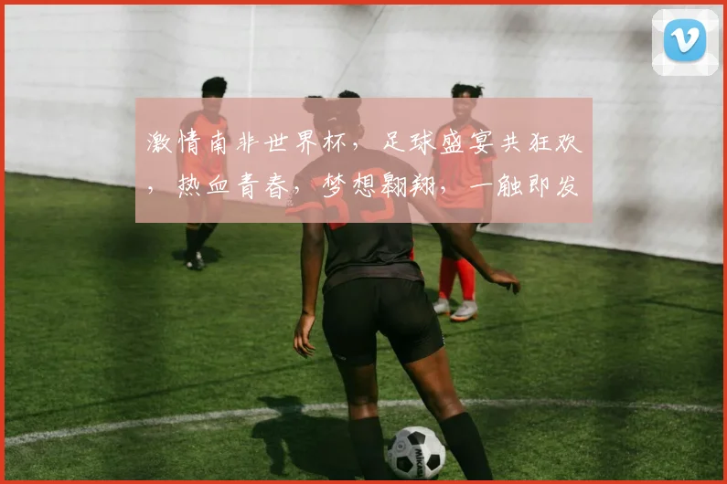 激情南非世界杯，足球盛宴共狂欢，热血青春，梦想翱翔，一触即发